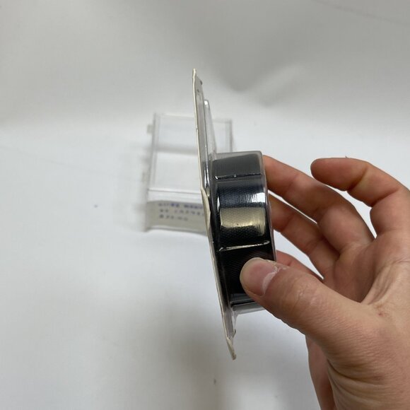 GUY LAFLEUR New York Rangers 1988-1989 Rare SOUVENIR HOCKEY PLAYER PUCK - Picture 4 of 5